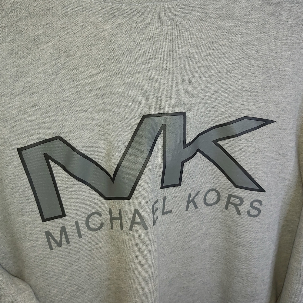 💢SOLD💢Michael Kors hoodie - Picture 6 of 9